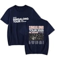 thumbnail image 1 of Phil Wickham 2025 Singalong Tour Tshirt Hip Hop Short Sleeve Women Men Tee Shirt, 1 of 5