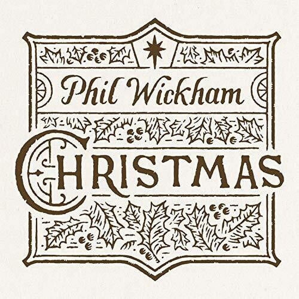 WICKHAM PHIL Phil Wickham - Christmas - Music & Performance - CD