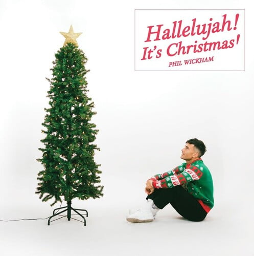 Phil Wickham - Hallelujah! Its Christmas! - Music & Performance - CD