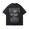thumbnail image 1 of Phil Wickham Heavenward Bloom Washed Cotton Tee Women Men Crewneck Short Sleeve T-shirt, 1 of 2