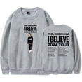 thumbnail image 1 of Phil Wickham I Believe 2024 Tour Sweatshirt Fashion Longsleeve Men Women Hip Hop Crewneck, 1 of 2