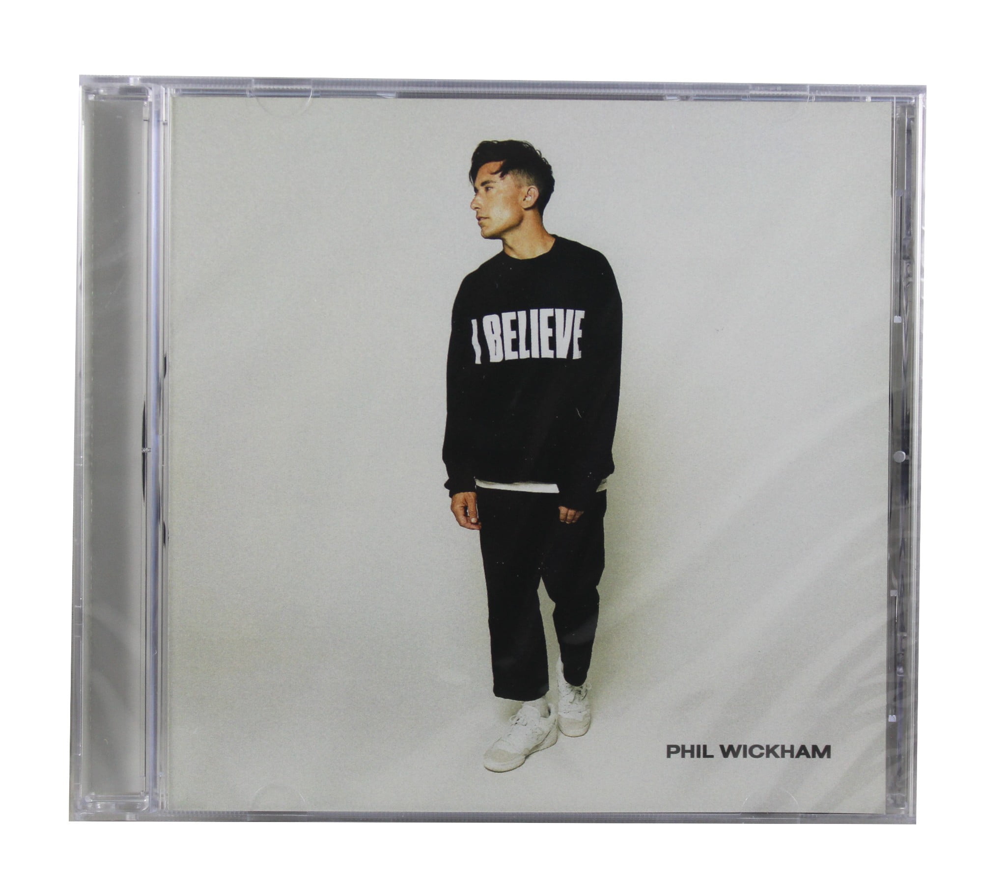 I BELIEVE feat. Stephanie McKay 45回転シングル Phil Wickham - I Believe - Music & Performance - CD - Walmart.com