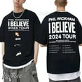 Phil Wickham I Believe Tour 2024 TShirt