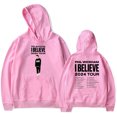 thumbnail image 1 of Phil Wickham I Believe Tour Hoodie Long Sleeve Pullover Casual Streetwear Unisex Sweatshirt, 1 of 2