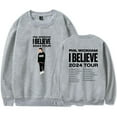 thumbnail image 1 of Phil Wickham I Believe Tour Sweatshirt Women Men Crewneck Pullover Fashion Clothes, 1 of 2