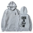 thumbnail image 1 of Phil Wickham I Choose The Jesus Way Hoodie Unisex Fashion Sweatshirt l, 1 of 2