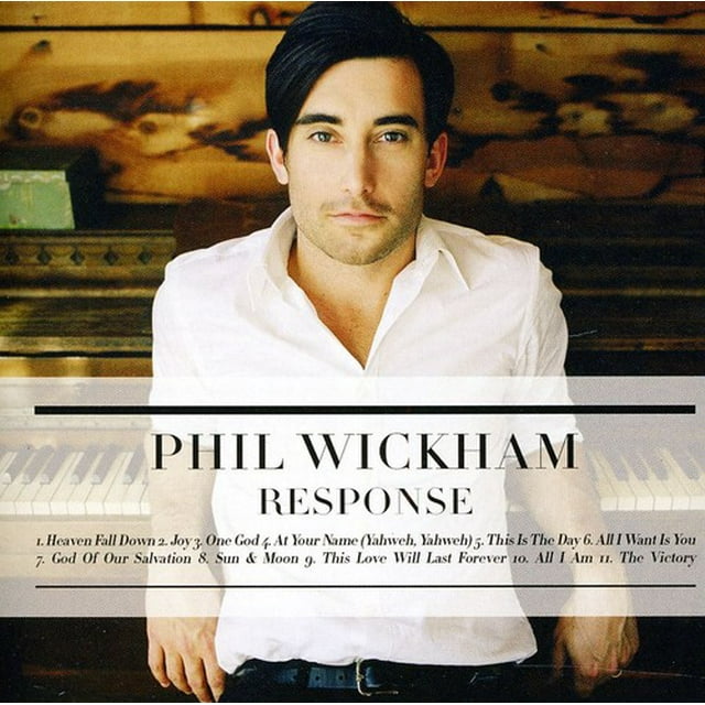 Phil Wickham - Response - Christian / Gospel - CD - Walmart.com