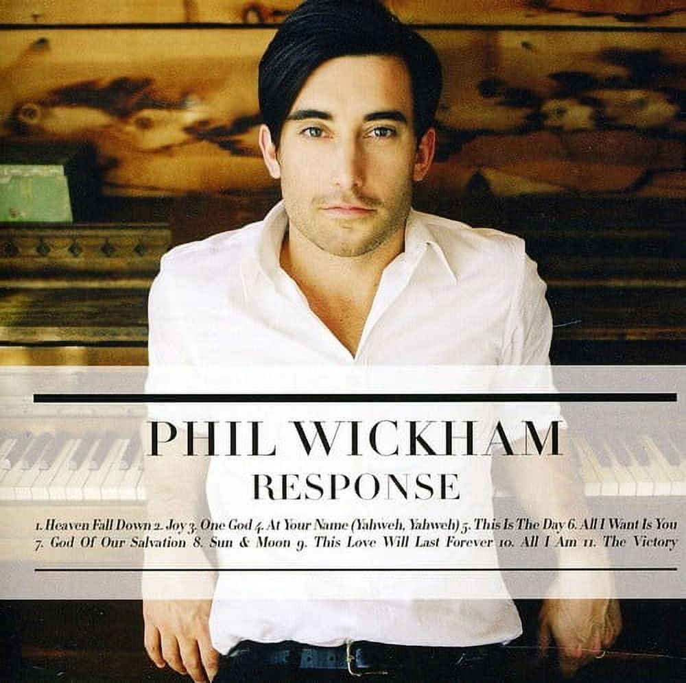 Phil Wickham - Response - Music & Performance - CD
