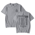 thumbnail image 1 of Phil Wickham SOTS Classic Tour Tee Unisex Crewneck Short Sleeve Casual Streetwear T-shirt, 1 of 2