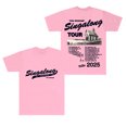 thumbnail image 1 of Phil Wickham Singalong Tour 2025 Merch T-Shirts Summer Unisex Fashion Crewneck Short Sleeve Tee, 1 of 6