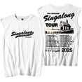 thumbnail image 1 of Phil Wickham Singalong Tour Merch Tank Tops Sleeveless Sport Vest Women Men Outdoor Sportwear, 1 of 3