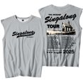 thumbnail image 1 of Phil Wickham Singalong Tour Merch Tank Tops Sleeveless Sport Vest Women Men Outdoor Sportwear, 1 of 3