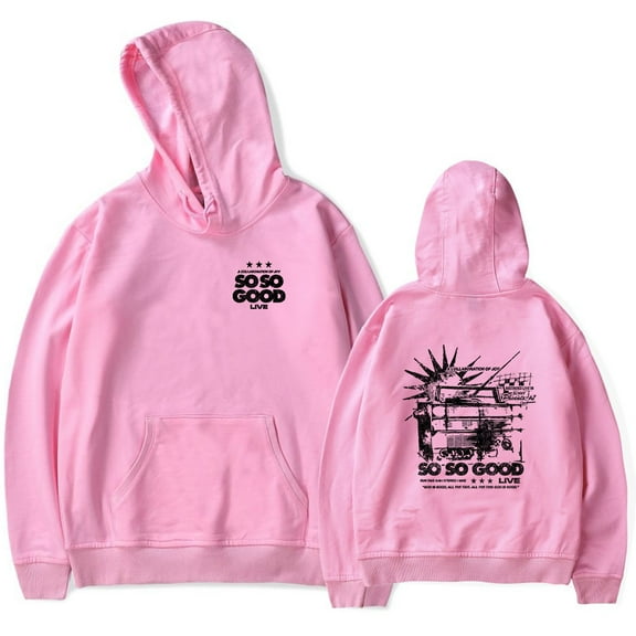 Phil Wickham So So Good Hoodies Women Men Casual Long Sleeve Sweatshirt Clothes