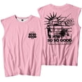 thumbnail image 1 of Phil Wickham So So Good Tank Tops Sleeveless T-Shirt port Vest Women Men Outdoor Sportwear, 1 of 3