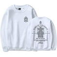 thumbnail image 1 of Phil Wickham Song Of The Saints Album Crewneck Long Sleeve Pullover Women Men Sweatshirt, 1 of 2
