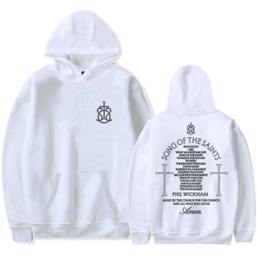 Phil Wickham Song Of The Saints Album Hoodie Women Men Long Sleeve Sweatshirt Fashion Hooded Pullover Clothes