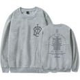 thumbnail image 1 of Phil Wickham Song Of The Saints Album Men/Women Long Sleeve Crew Neck Sweater Men/Women Longsleeve Sweater, 1 of 3