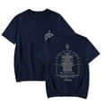 thumbnail image 1 of Phil Wickham Song Of The Saints Album Men/Women T-Shirt Summer Streetwear Harajuku Tshirt Shirt Short Sleeve, 1 of 3