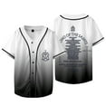 thumbnail image 1 of Phil Wickham Song Of The Saints Baseball Jacket Tee Women Men V-neck Short Sleeve T-shirts, 1 of 6