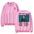 thumbnail image 1 of Phil Wickham Song Of The Saints Tour 2026 Crewneck Long Sleeve Streetwear Men Women Pullover Sweatshirt, 1 of 3