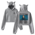 thumbnail image 1 of Phil Wickham Song Of The Saints Tour 2026 Hoodie Cat Ears Crop Top Long Sleeve Streetwear Women's Clothes, 1 of 3