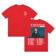 thumbnail image 1 of Phil Wickham Song Of The Saints Tour 2026 T-shirt Crewneck Short Sleeve Streetwear Women Men Cotton Tee, 1 of 3