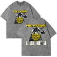 thumbnail image 1 of Phil Wickham Summer Worship Nights Tour Merch Cotton T-Shirt Wash Tee Women Men Short Sleeve Crewneck Tee, 1 of 3