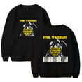 thumbnail image 1 of Phil Wickham Summer Worship Nights Tour Merch Sweatshirt Women Men Casual Crewneck Long Sleeve Pullover Clothes, 1 of 3