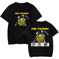 thumbnail image 1 of Phil Wickham Summer Worship Nights Tour Merch T-Shirt Women Men Crewneck Casual Short Sleeve Tee, 1 of 5