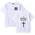 thumbnail image 1 of Phil Wickham This Is Our God Merchandise T-shirt short sleeved round neck women's men's fashionable top, 1 of 5