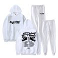 thumbnail image 1 of Phil Wickham merch 2025 Singalong Tour  hoodies suits pocket drawstring hoodies sweatshirt men/women Strap sports pants, 1 of 6