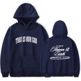 thumbnail image 1 of Phil Wickham merch This Is Our God Hooded Drawstring Pocket Sweatshirt Men/women 2025 Singalong Tour  Pullover, 1 of 7
