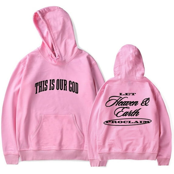 Phil Wickham merch This Is Our God Hooded Drawstring Pocket Sweatshirt Men/women 2025 Singalong Tour Pullover