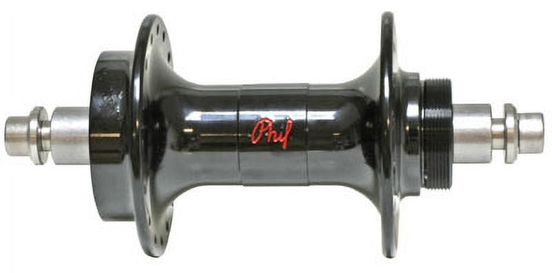 Phil Wood Hub Rear Ss Disc 32X135Bk 1X Fw