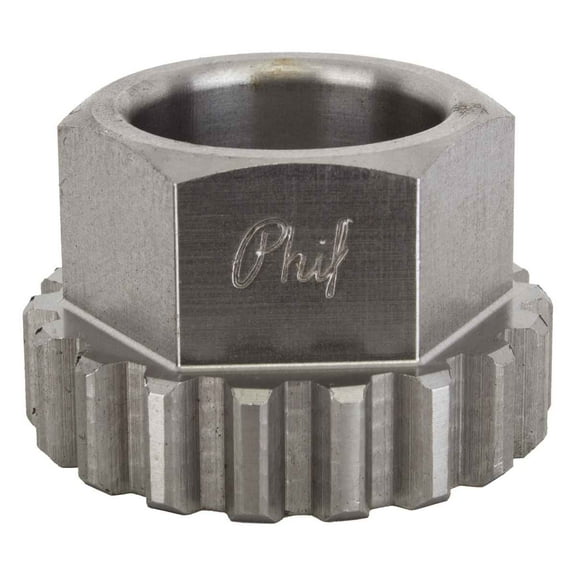 Phil Wood Portable BB Cup Tool Bottom Bracket Socket