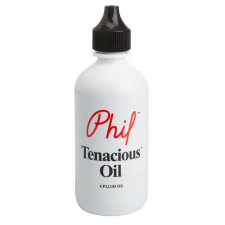Phil Wood Tenacious Oil Bike Chain Lube - 4 fl oz, Drip