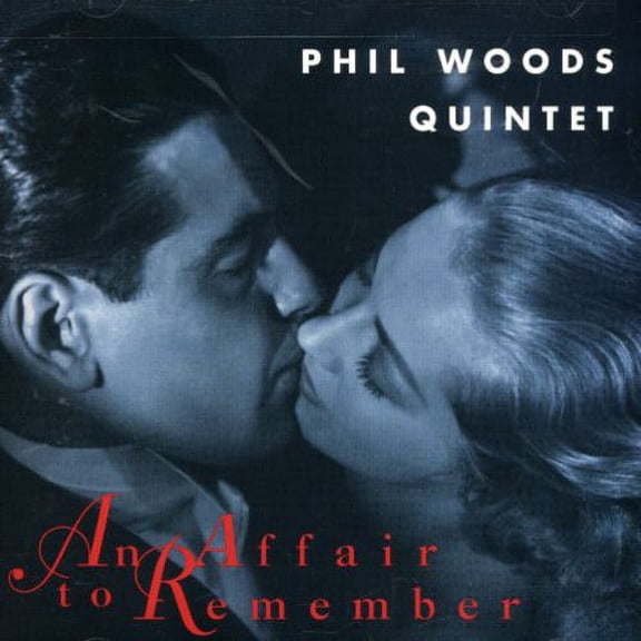 Phil Woods - Affair to Remember - Music & Performance - CD