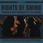 Phil Woods - Rights Of Swing - Music & Performance - Vinyl