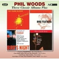 thumbnail image 1 of Phil Woods - Young Bloods / Bird Feathers - Music & Performance - CD, 1 of 1