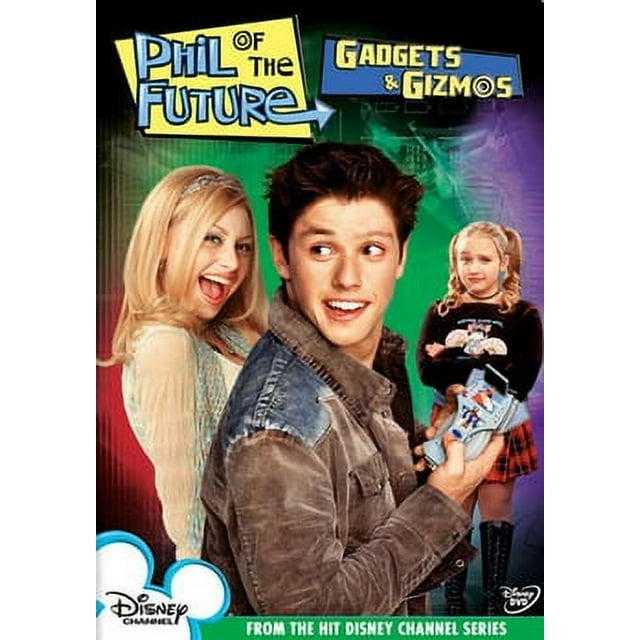 Phil of the Future: Gadgets & Gizmos (DVD)