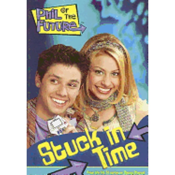 Pre-Owned Phil of the Future: Stuck in Time - Book #1 : Junior Novel (Paperback)