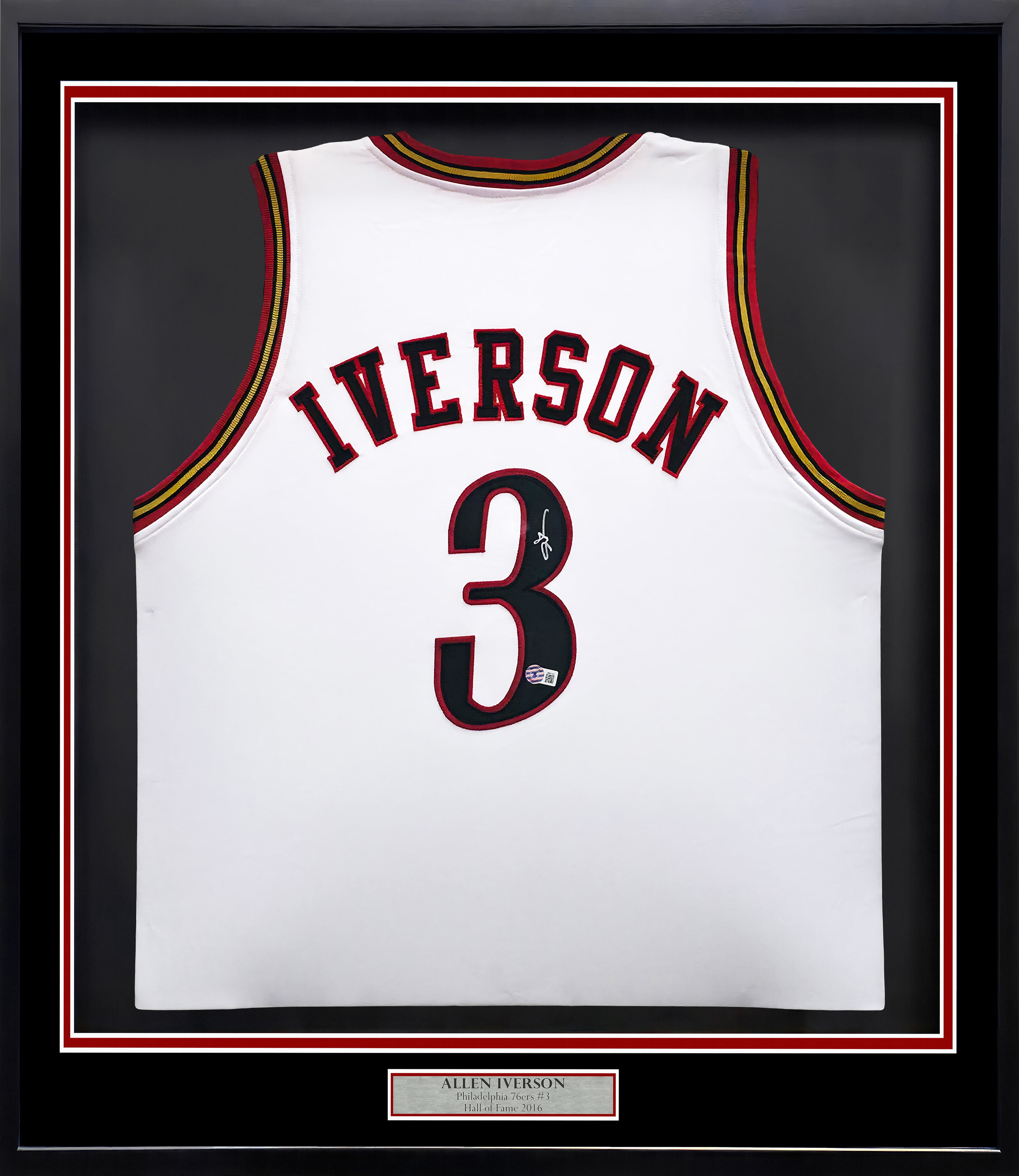 NBA Mystery Box: Signed Autographed Basketball Jersey – PSA/JSA Certified