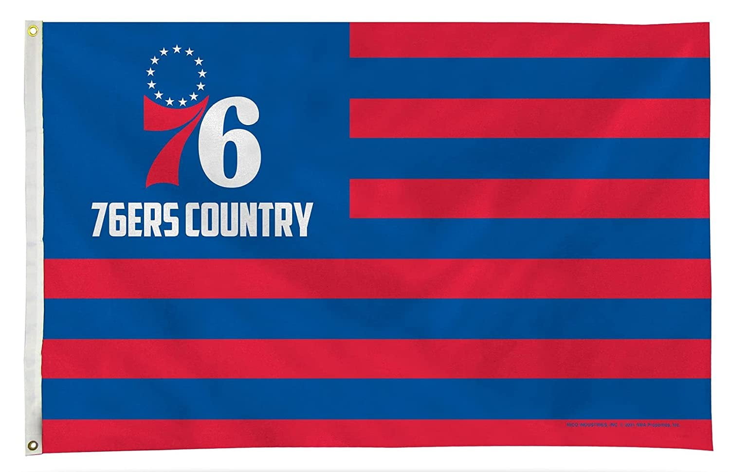 Premium Vector  Usa country shape flag