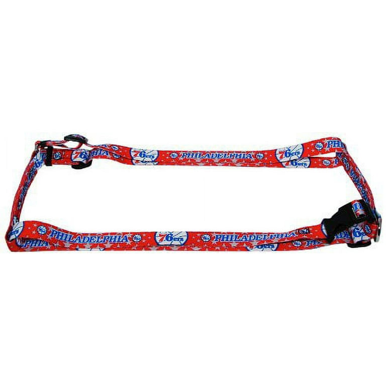 76ers dog cheap collar
