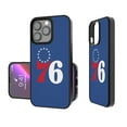 thumbnail image 1 of Philadelphia 76ers Solid Design iPhone Bump Case, 1 of 1