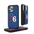 thumbnail image 1 of Philadelphia 76ers Solid Design iPhone Rugged Case, 1 of 1