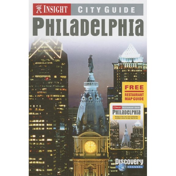 Pre-Owned Insight City Guide Philadelphia (Insight City Guides) (Paperback) 9812585672 9789812585677