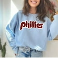 thumbnail image 1 of Philadelphia Baseball Shirt, Phillies Shirt, Philly Gift for Phillies Fan, 1 of 4