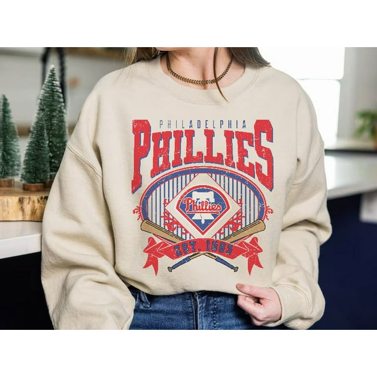 Phillies sweater new arrivals