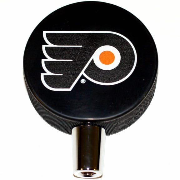 Philadelphia Basic Series Hockey Puck Beer Tap Handle